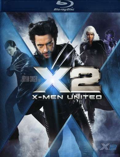 X-2: X-MEN UNITED (2PC) / (AC3 DOL DTS RPKG WS-X-2: X-MEN UNITED (2PC) / (AC3 DOL DTS RPKG WS