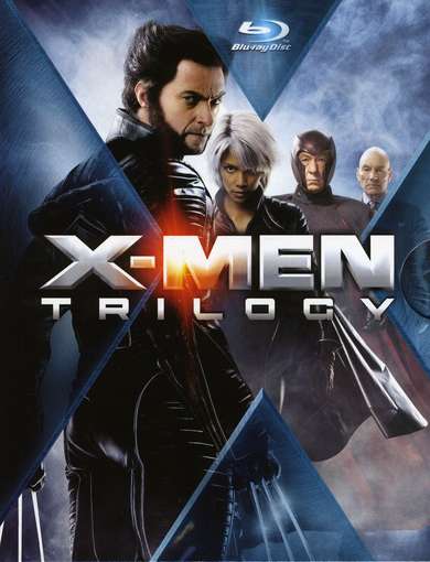 X-MEN: TRILOGY PACK (9PC) / (GIFT AC3 DIGC DOL-X-MEN: TRILOGY PACK (9PC) / (GIFT AC3 DIGC DOL