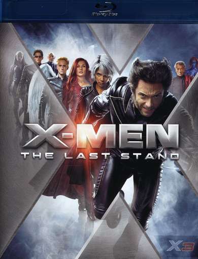 X-3: X-MEN - THE LAST STAND (2PC) / (AC3 DOL D-X-3: X-MEN - THE LAST STAND (2PC) / (AC3 DOL D