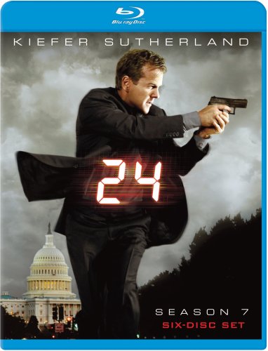 24: SEASON 7 (6PC) / (AC3 DOL DTS RPKG WS)-24: SEASON 7 (6PC) / (AC3 DOL DTS RPKG WS)