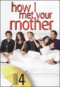 HOW I MET YOUR MOTHER: SEASON 4 (3PC) / (AC3 DOL-HOW I MET YOUR MOTHER: SEASON 4 (3PC) / (AC3 DOL