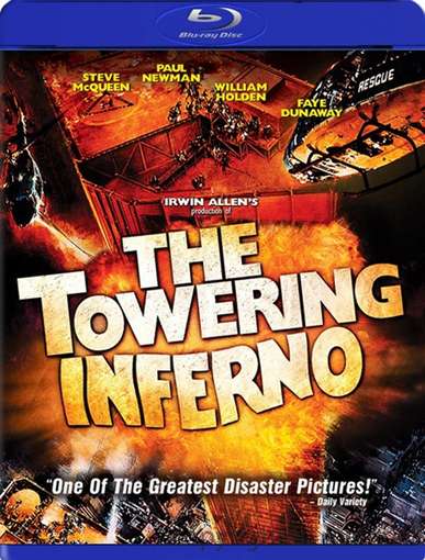 TOWERING INFERNO / (AC3 DOL DTS DUB SUB WS)-TOWERING INFERNO / (AC3 DOL DTS DUB SUB WS)