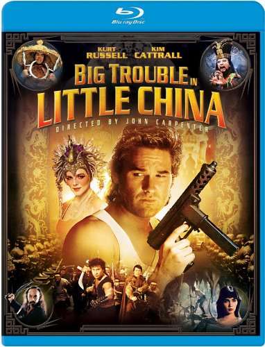 BIG TROUBLE IN LITTLE CHINA / (AC3 DOL DTS DUB W-BIG TROUBLE IN LITTLE CHINA / (AC3 DOL DTS DUB W