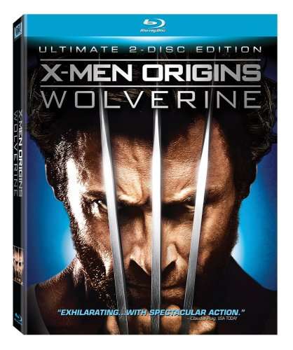 X-MEN ORIGINS: WOLVERINE (2PC) / (ULT AC3 DIGC-X-MEN ORIGINS: WOLVERINE (2PC) / (ULT AC3 DIGC