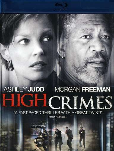 HIGH CRIMES / (AC3 DOL DTS DUB SUB WS)-HIGH CRIMES / (AC3 DOL DTS DUB SUB WS)