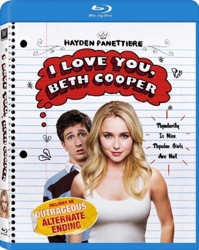 I LOVE YOU BETH COOPER / (AC3 DOL DTS DUB SUB -I LOVE YOU BETH COOPER / (AC3 DOL DTS DUB SUB 