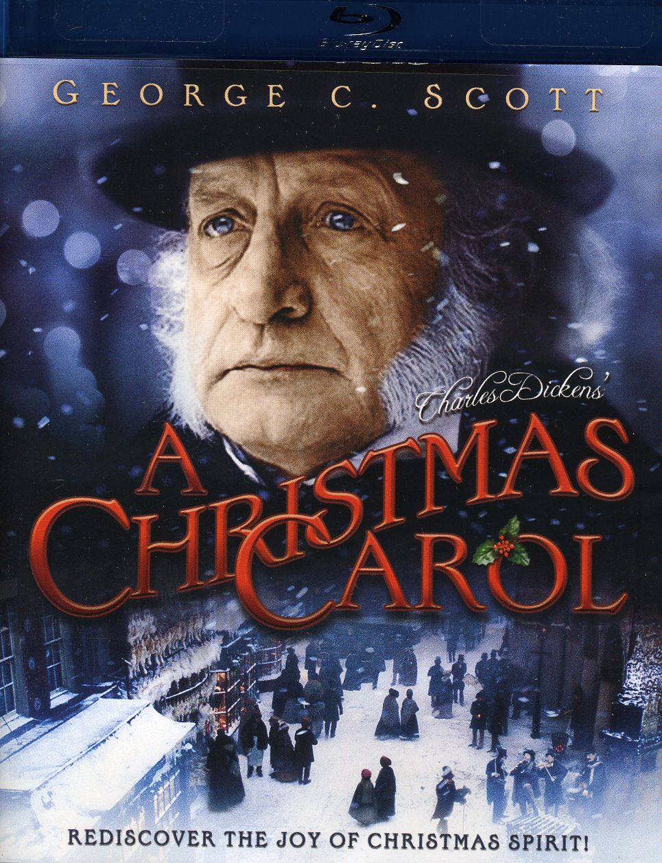 CHRISTMAS CAROL (1984) / (FULL AC3 DOL DTS SUB)-CHRISTMAS CAROL (1984) / (FULL AC3 DOL DTS SUB)