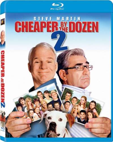 CHEAPER BY THE DOZEN 2 / (AC3 DOL DTS DUB SUB WS-CHEAPER BY THE DOZEN 2 / (AC3 DOL DTS DUB SUB WS
