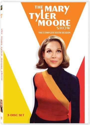MARY TYLER MOORE: COMPLETE SIXTH SEASON (3PC)-MARY TYLER MOORE: COMPLETE SIXTH SEASON (3PC)