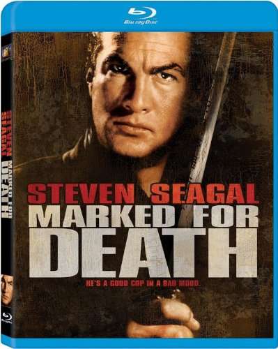 MARKED FOR DEATH / (AC3 DOL DTS WS)-MARKED FOR DEATH / (AC3 DOL DTS WS)