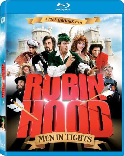 ROBIN HOOD: MEN IN TIGHTS / (AC3 DOL DTS DUB SUB-ROBIN HOOD: MEN IN TIGHTS / (AC3 DOL DTS DUB SUB