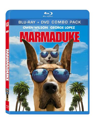 MARMADUKE (2PC) (W / DVD) / (AC3 DOL DTS W-MARMADUKE (2PC) (W / DVD) / (AC3 DOL DTS W