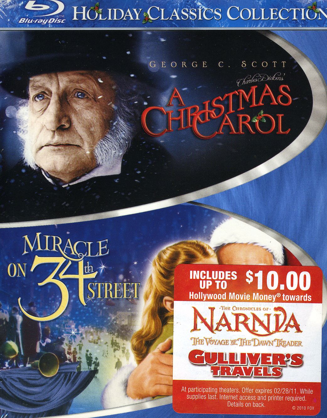 HOLIDAY CLASSICS COLLECTION (2PC) / (FULL AC3 -HOLIDAY CLASSICS COLLECTION (2PC) / (FULL AC3 