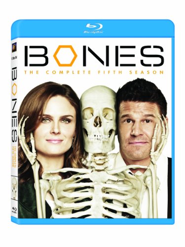 BONES: SEASON 5 (4PC) / (AC3 DOL SUB WS)-BONES: SEASON 5 (4PC) / (AC3 DOL SUB WS)