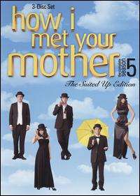 HOW I MET YOUR MOTHER: SEASON 5 (3PC) / (AC3 D-HOW I MET YOUR MOTHER: SEASON 5 (3PC) / (AC3 D