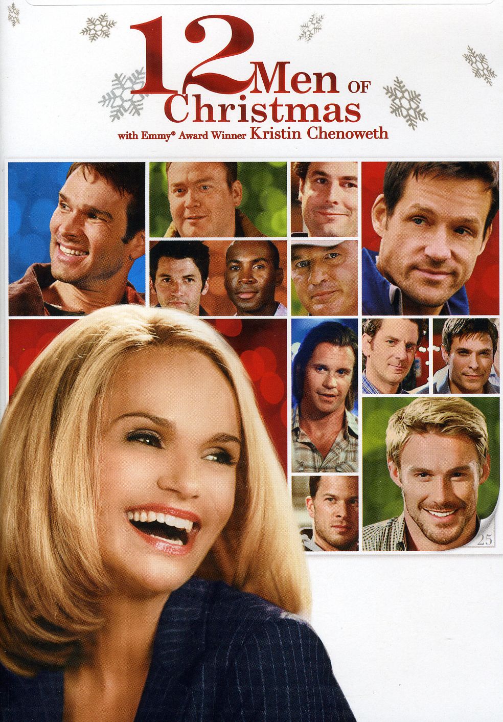 12 MEN OF CHRISTMAS / (AC3 DOL SUB WS)-12 MEN OF CHRISTMAS / (AC3 DOL SUB WS)