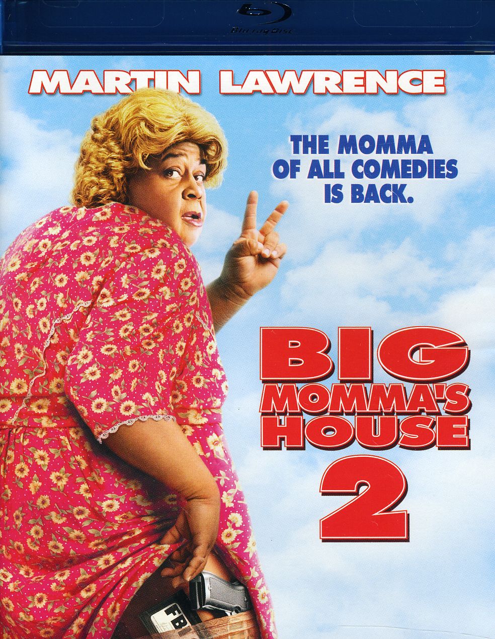 BIG MOMMA'S HOUSE 2 / (AC3 DOL DTS DUB RPKG SU-BIG MOMMA'S HOUSE 2 / (AC3 DOL DTS DUB RPKG SU
