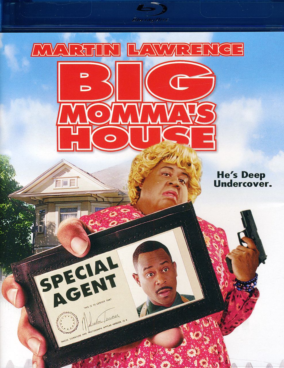 BIG MOMMA'S HOUSE / (AC3 DOL DTS DUB RPKG SUB -BIG MOMMA'S HOUSE / (AC3 DOL DTS DUB RPKG SUB 