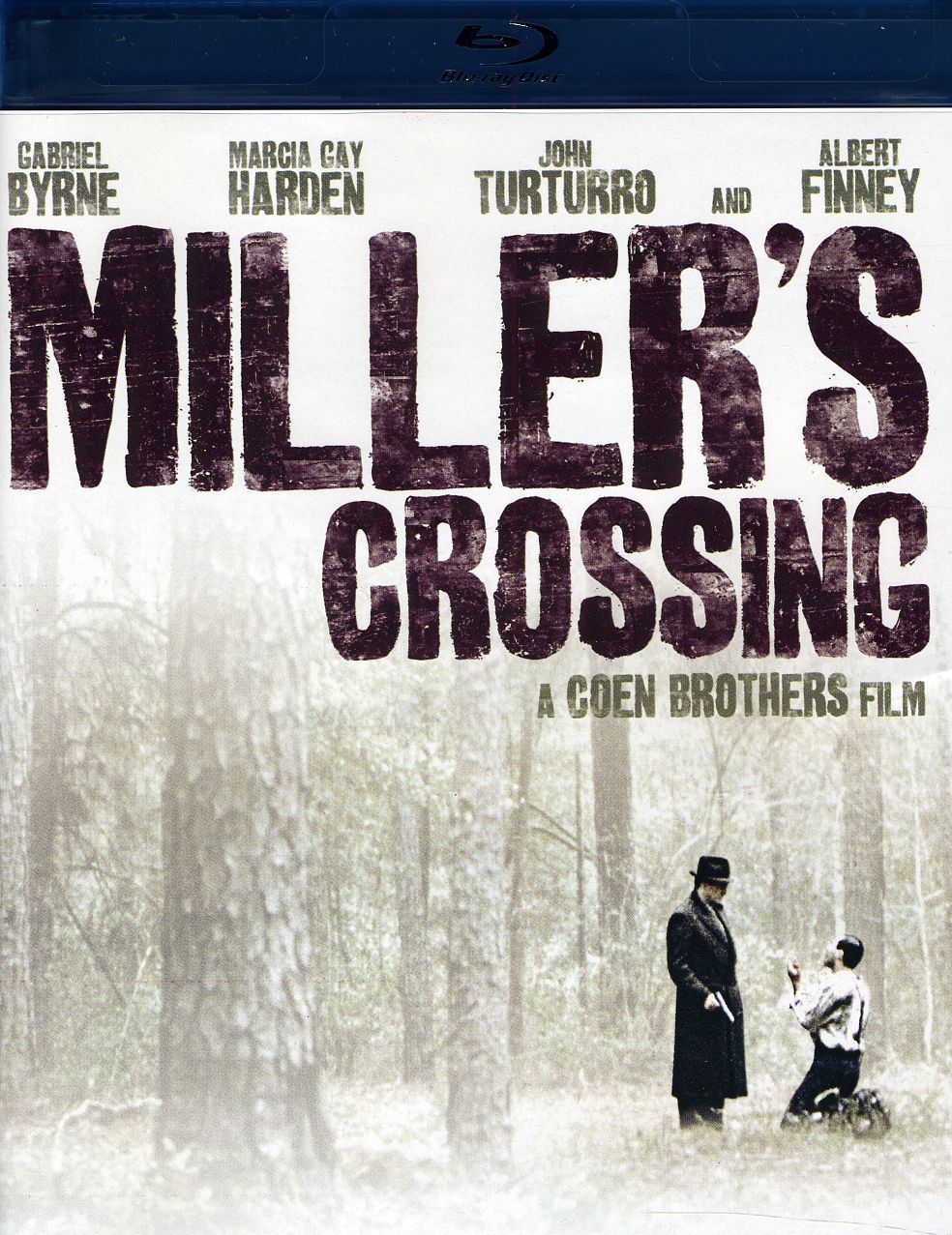 MILLER'S CROSSING / (AC3 DOL DTS DUB SUB WS)-MILLER'S CROSSING / (AC3 DOL DTS DUB SUB WS)