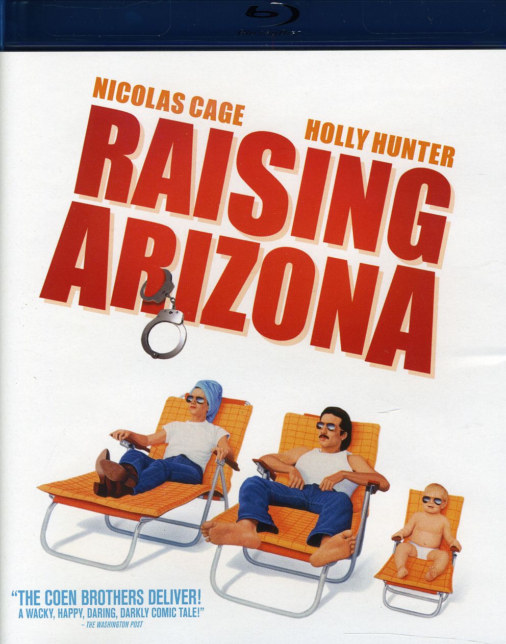 RAISING ARIZONA / (AC3 DOL DTS DUB SUB WS ICOR)-RAISING ARIZONA / (AC3 DOL DTS DUB SUB WS ICOR)