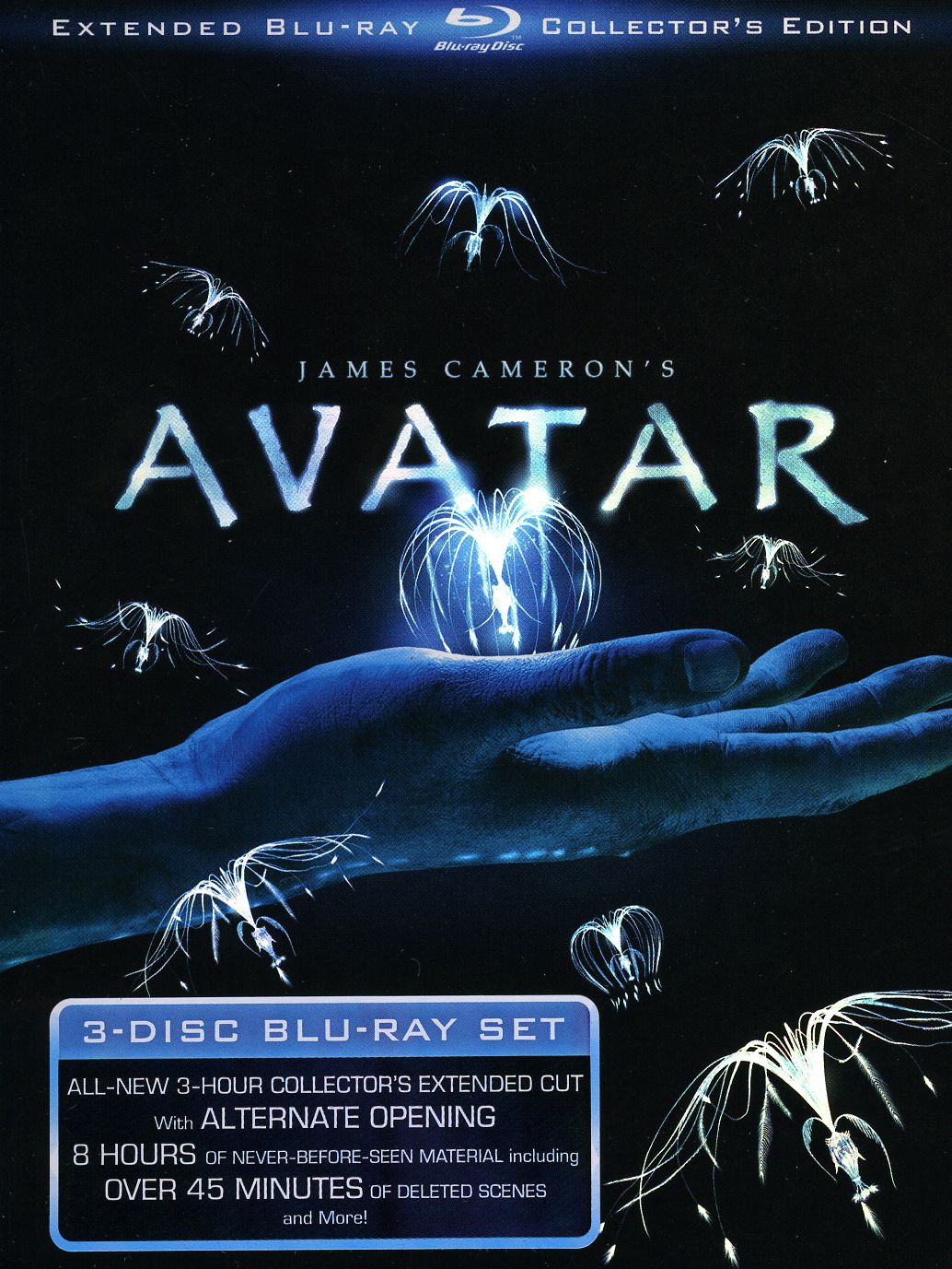 AVATAR (2009) (3PC) / (COLL EXED AC3 DOL DTS D-AVATAR (2009) (3PC) / (COLL EXED AC3 DOL DTS D
