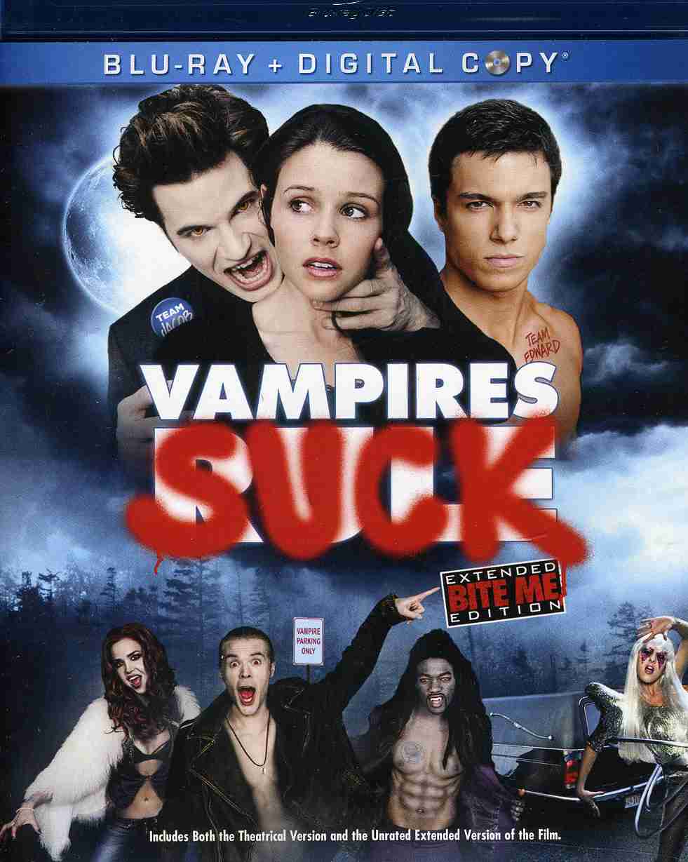 VAMPIRES SUCK (2PC) / (AC3 DIGC DOL DTS WS)-VAMPIRES SUCK (2PC) / (AC3 DIGC DOL DTS WS)