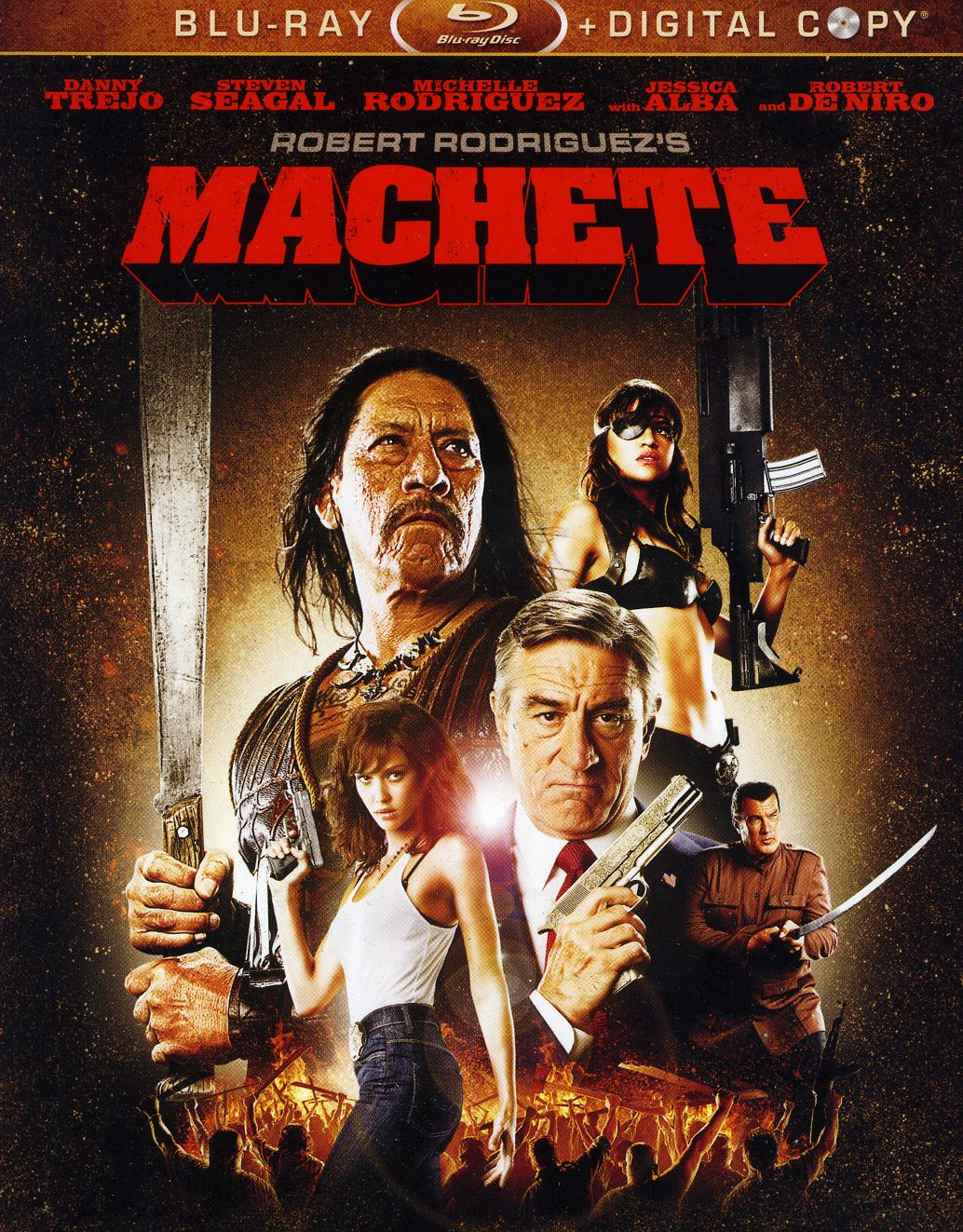 MACHETE / (AC3 DIGC DOL DTS WS)-MACHETE / (AC3 DIGC DOL DTS WS)