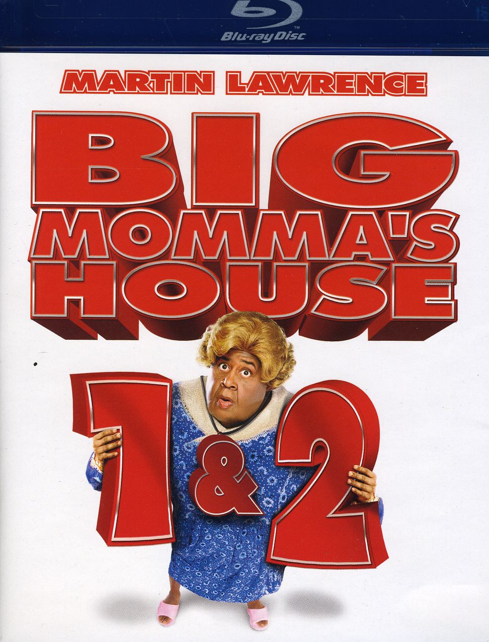 BIG MOMMA'S HOUSE 1 & 2 / (WS)-BIG MOMMA'S HOUSE 1 & 2 / (WS)