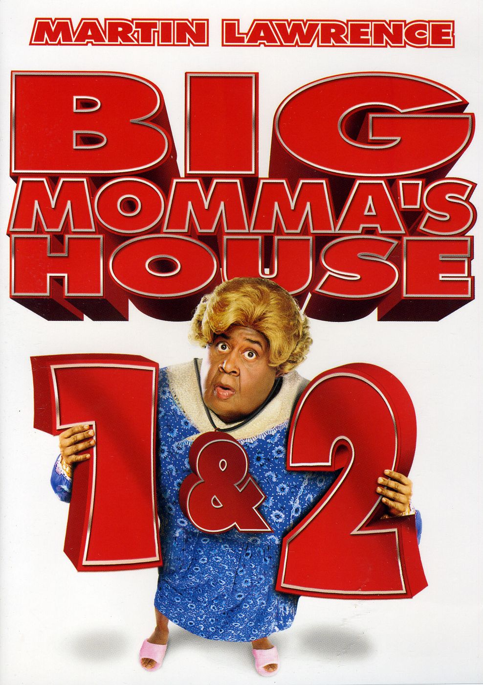 BIG MOMMA'S HOUSE 1 & 2 / (WS)-BIG MOMMA'S HOUSE 1 & 2 / (WS)