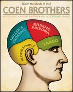COEN BROTHERS COLLECTION (4PC) / (AC3 DOL DTS -COEN BROTHERS COLLECTION (4PC) / (AC3 DOL DTS 