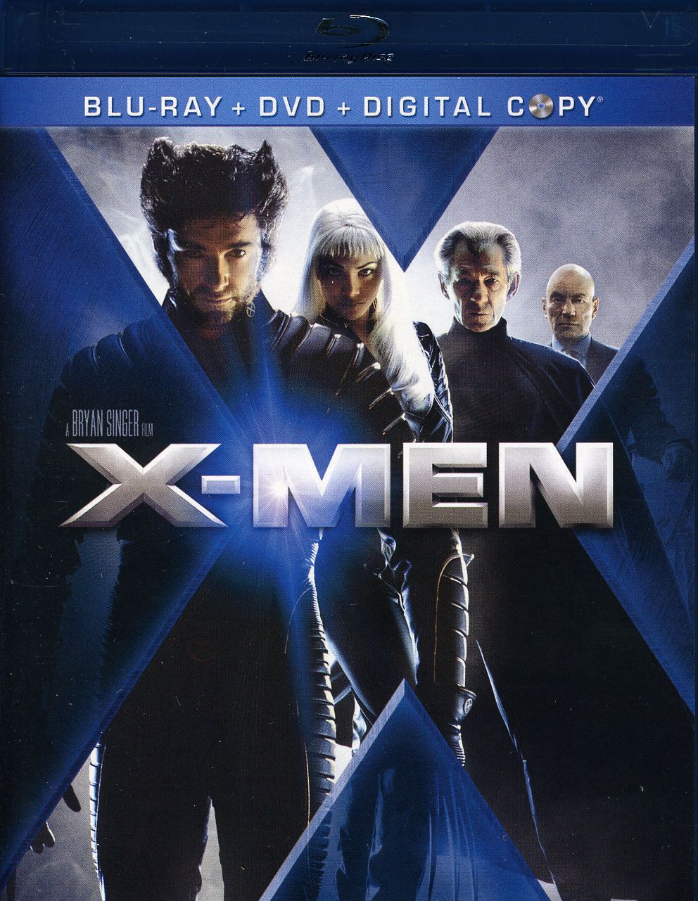 X-MEN (2000) (2PC) (W / DVD) / (MCSH WS DI-X-MEN (2000) (2PC) (W / DVD) / (MCSH WS DI