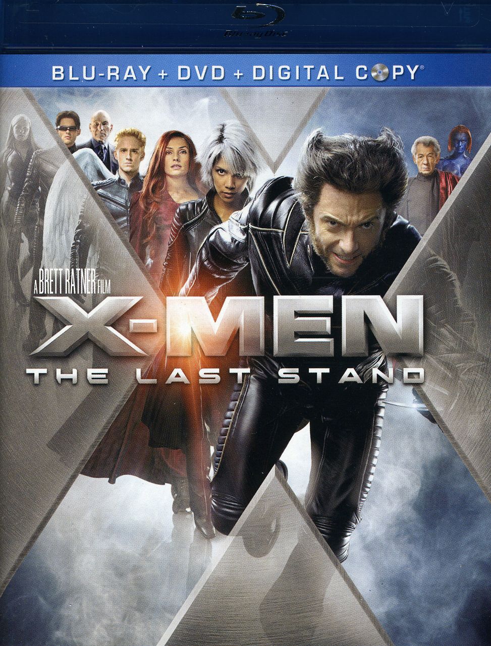 X-3: X-MEN - THE LAST STAND (2PC) (W / DVD) -X-3: X-MEN - THE LAST STAND (2PC) (W / DVD) 