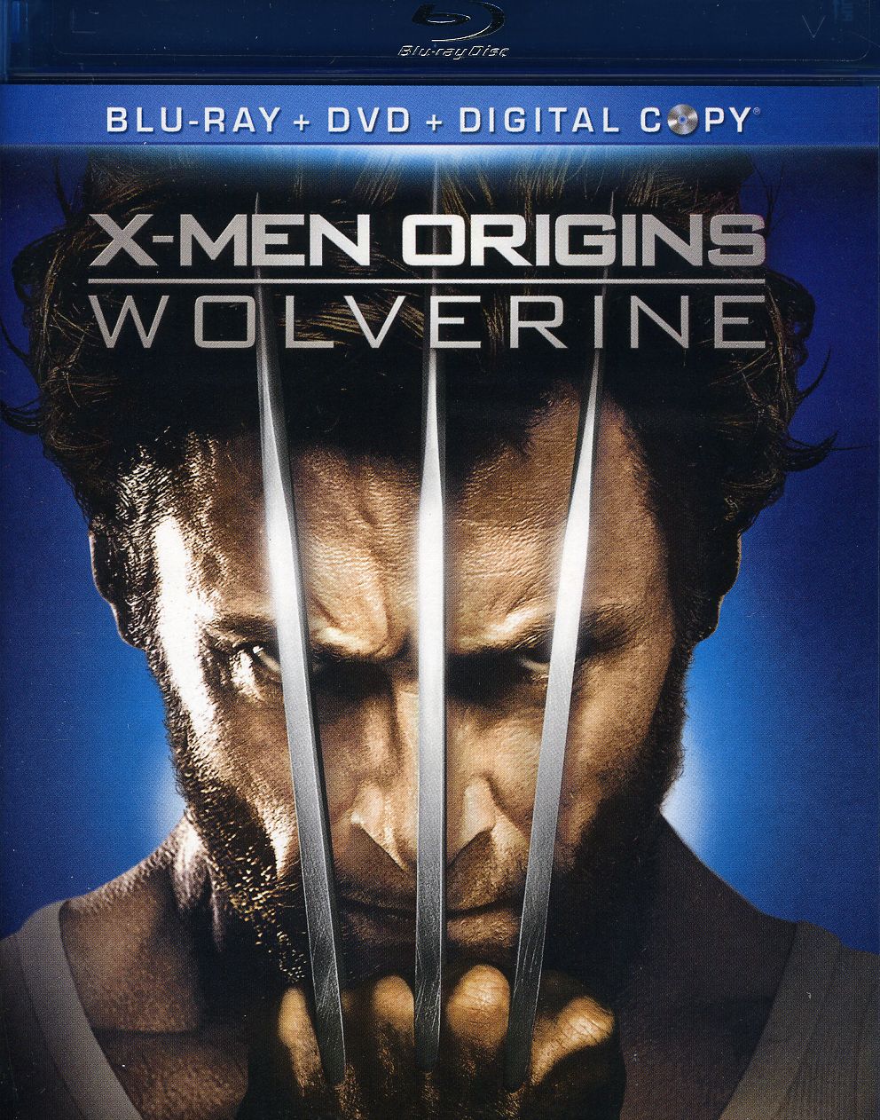 X-MEN ORIGINS: WOLVERINE (2PC) (W / DVD) / -X-MEN ORIGINS: WOLVERINE (2PC) (W / DVD) / 