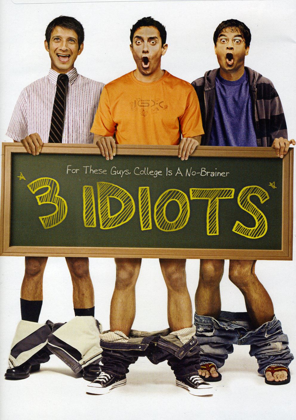 3 IDIOTS-3 IDIOTS