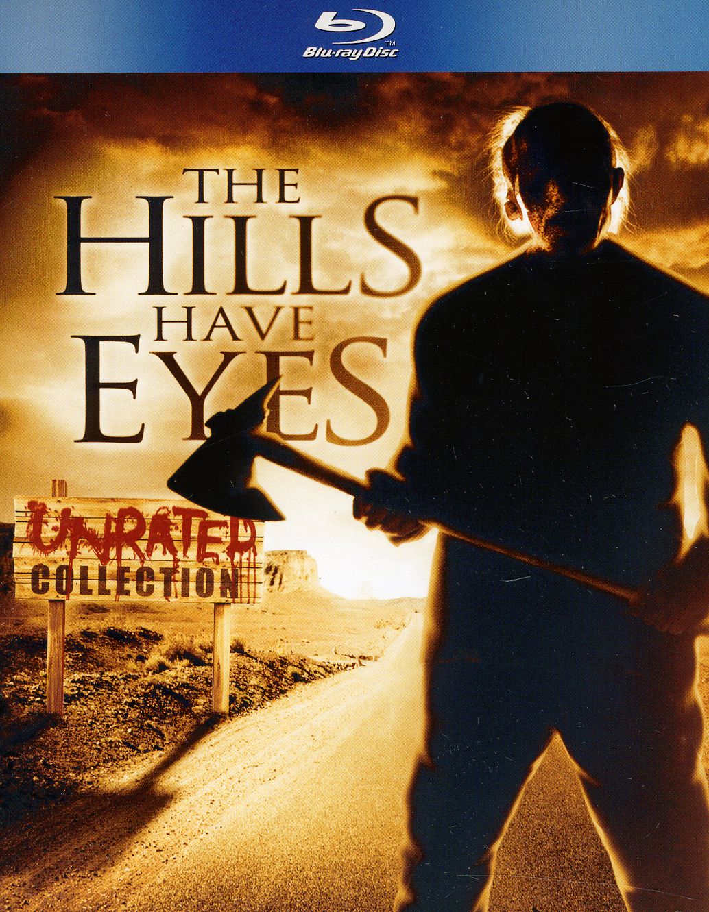 HILLS HAVE EYES (2PC) (UNRATED) / (AC3 DOL DTS-HILLS HAVE EYES (2PC) (UNRATED) / (AC3 DOL DTS