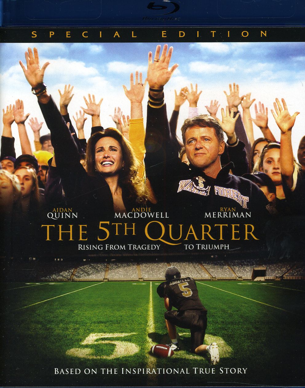 5TH QUARTER / (AC3 DOL DTS SUB WS)-5TH QUARTER / (AC3 DOL DTS SUB WS)