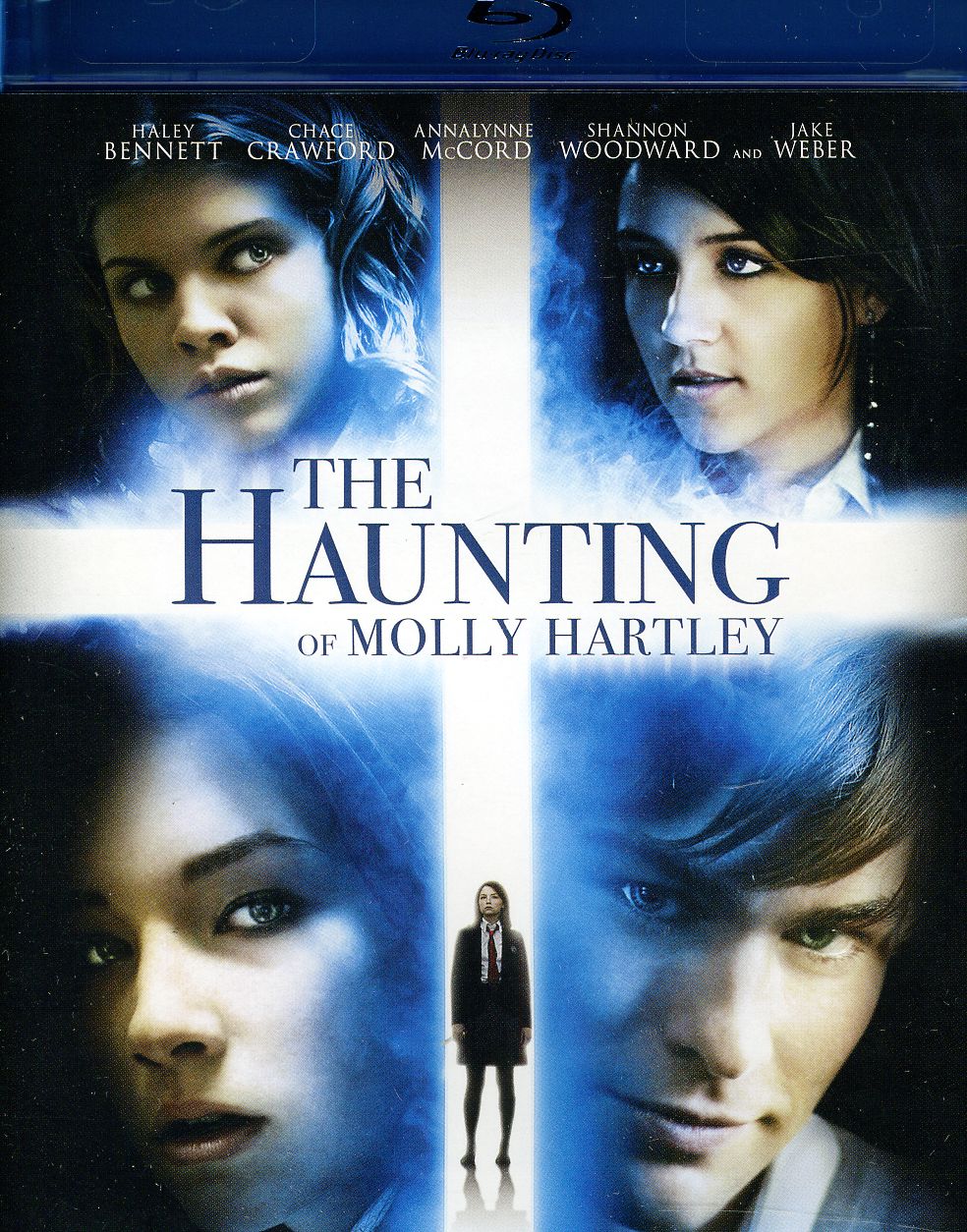 HAUNTING OF MOLLY HARTLEY / (AC3 DOL DTS SUB W-HAUNTING OF MOLLY HARTLEY / (AC3 DOL DTS SUB W