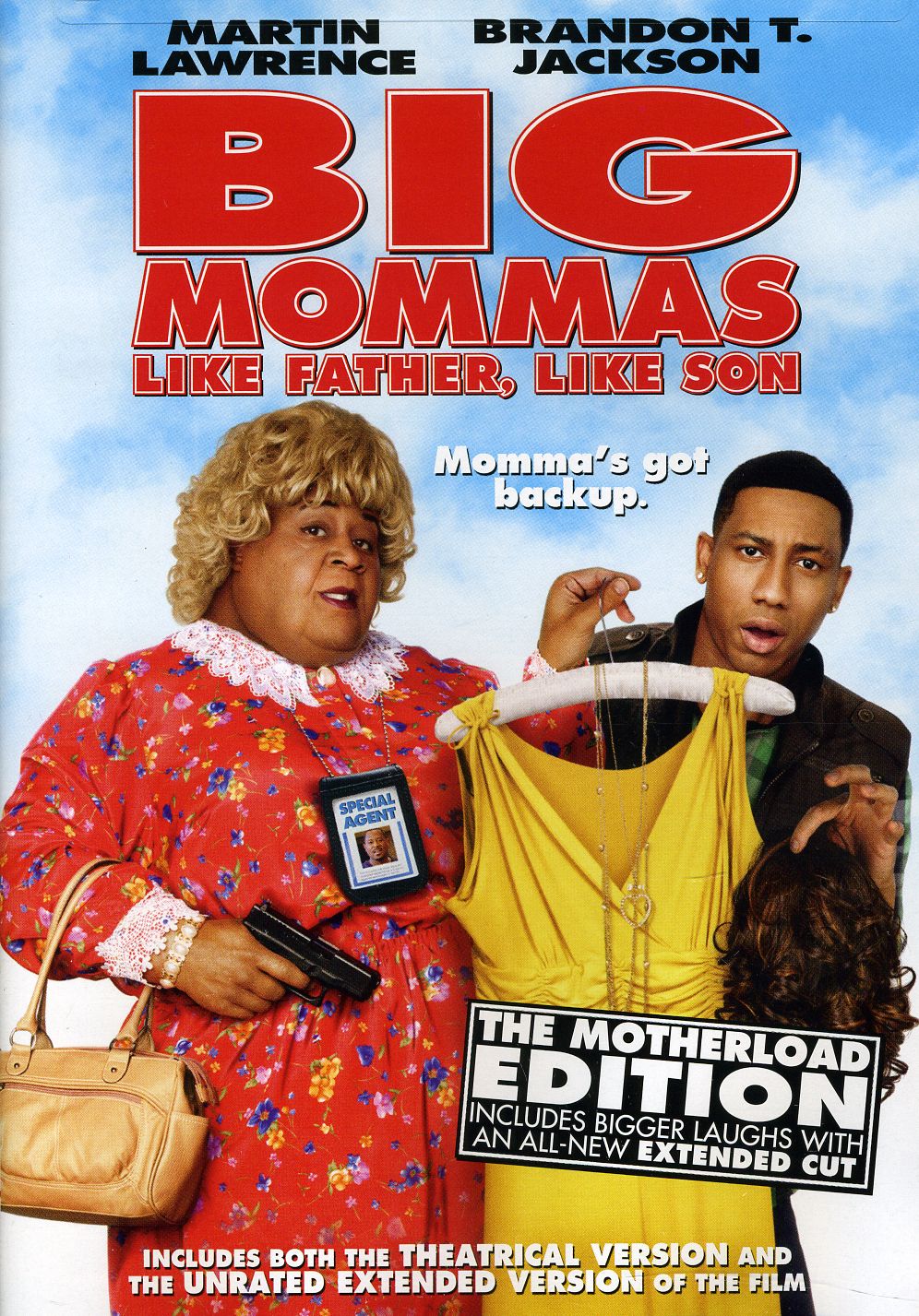 BIG MOMMAS: LIKE FATHER LIKE SON / (AC3 DOL DU-BIG MOMMAS: LIKE FATHER LIKE SON / (AC3 DOL DU
