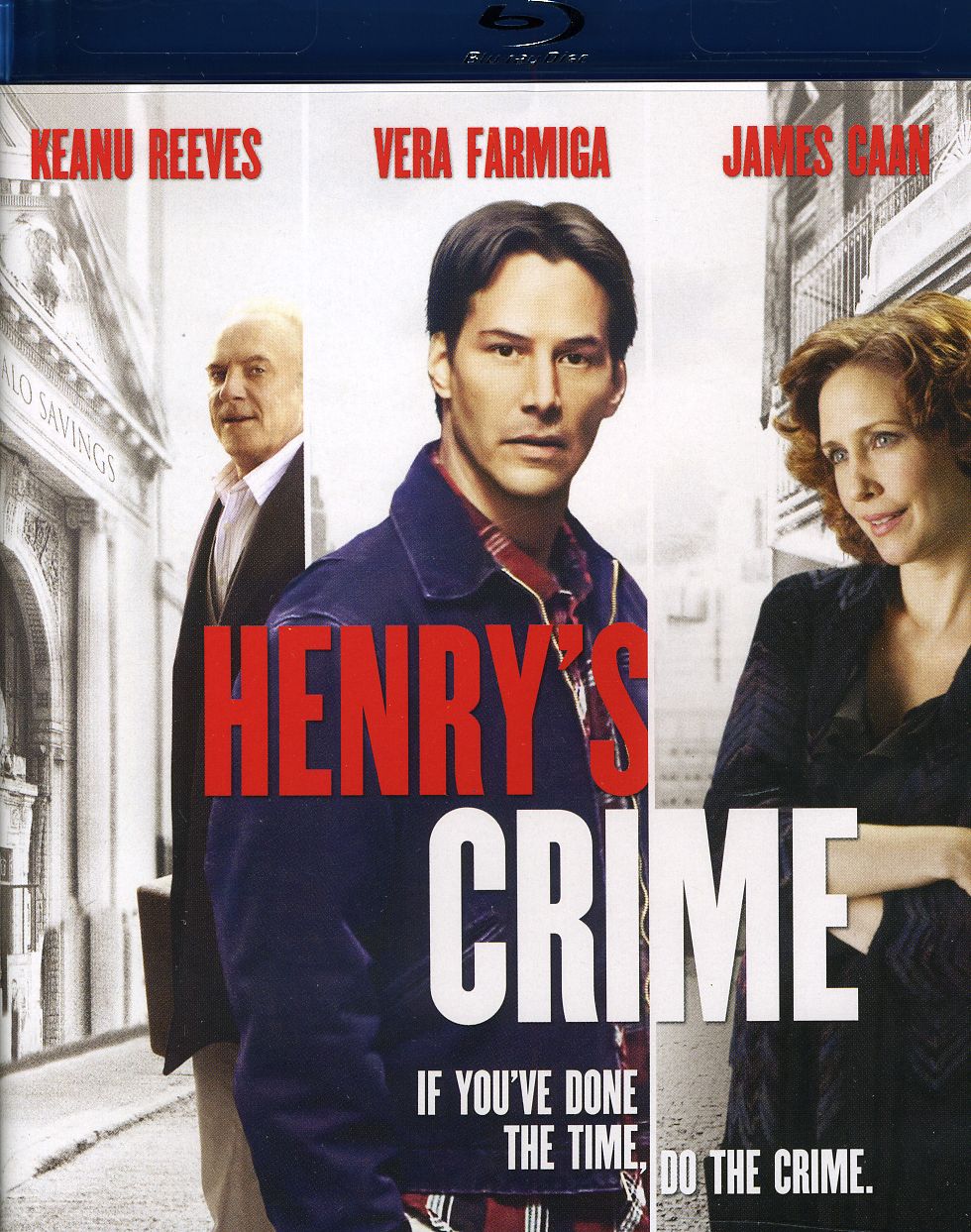 HENRY'S CRIME / (AC3 DOL DTS WS)-HENRY'S CRIME / (AC3 DOL DTS WS)