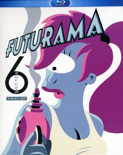 FUTURAMA 6 (2PC) / (AC3 DTS SUB WS)-FUTURAMA 6 (2PC) / (AC3 DTS SUB WS)