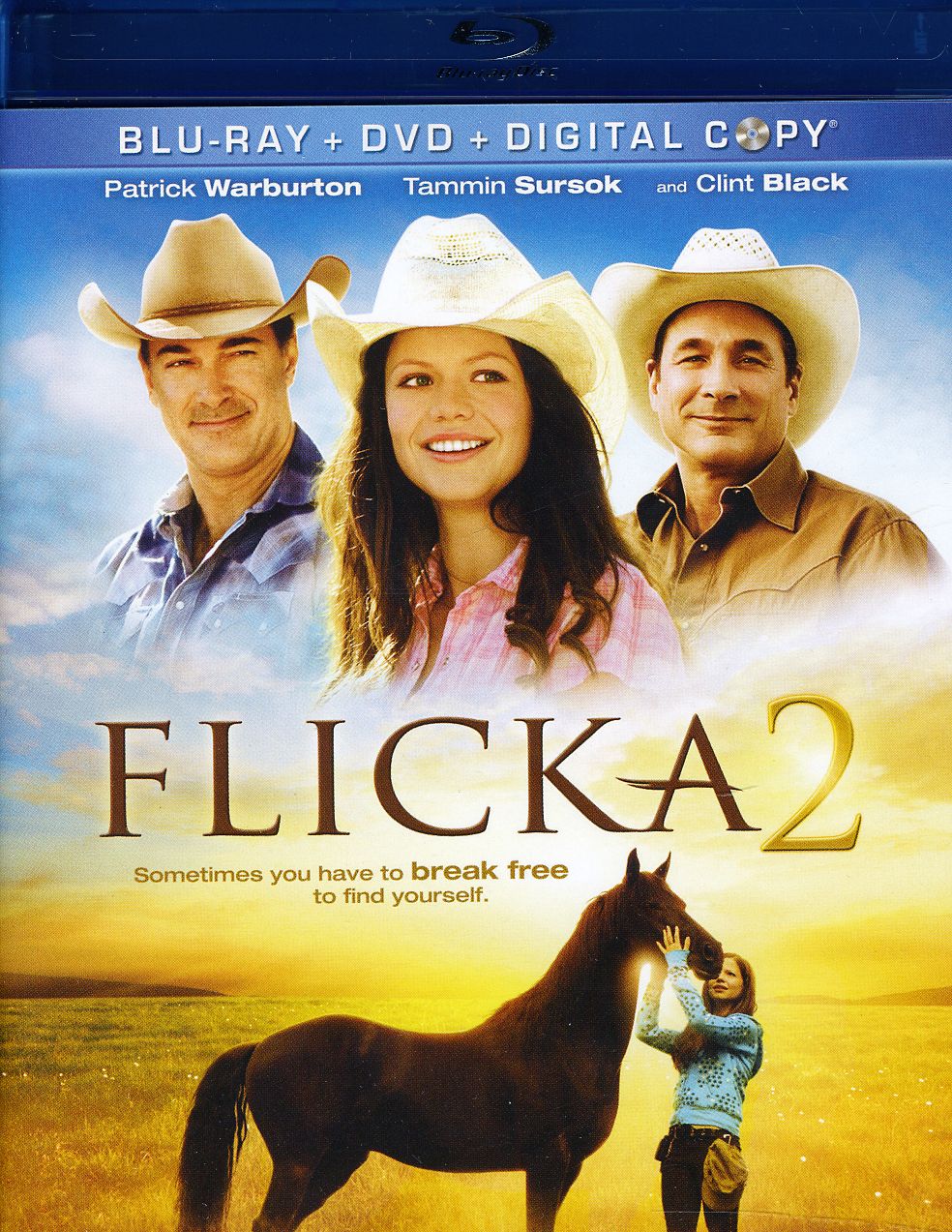 FLICKA 2 (W / DVD) / (DIGC WS)-FLICKA 2 (W / DVD) / (DIGC WS)