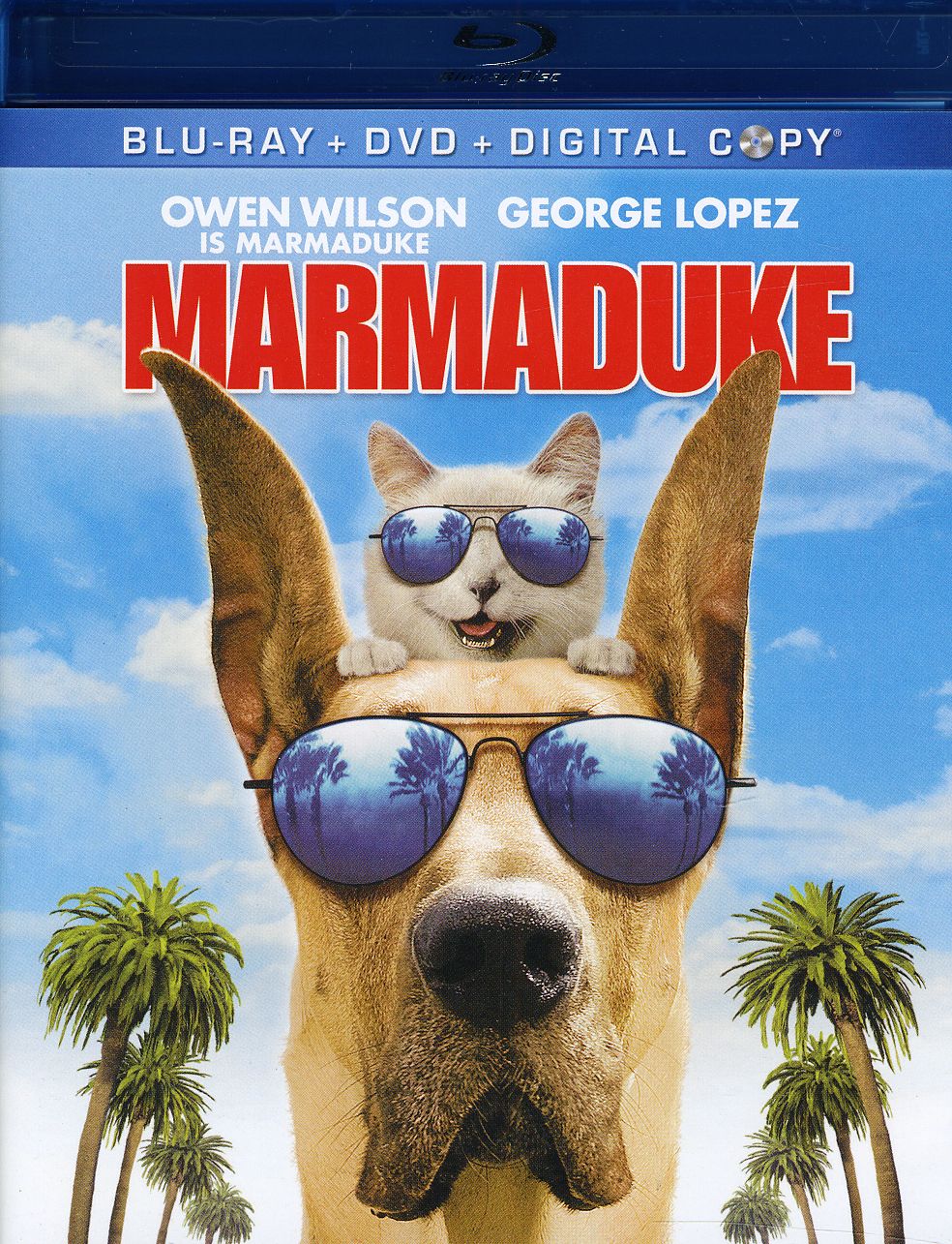 MARMADUKE (W / DVD) / (DIGC WS)-MARMADUKE (W / DVD) / (DIGC WS)