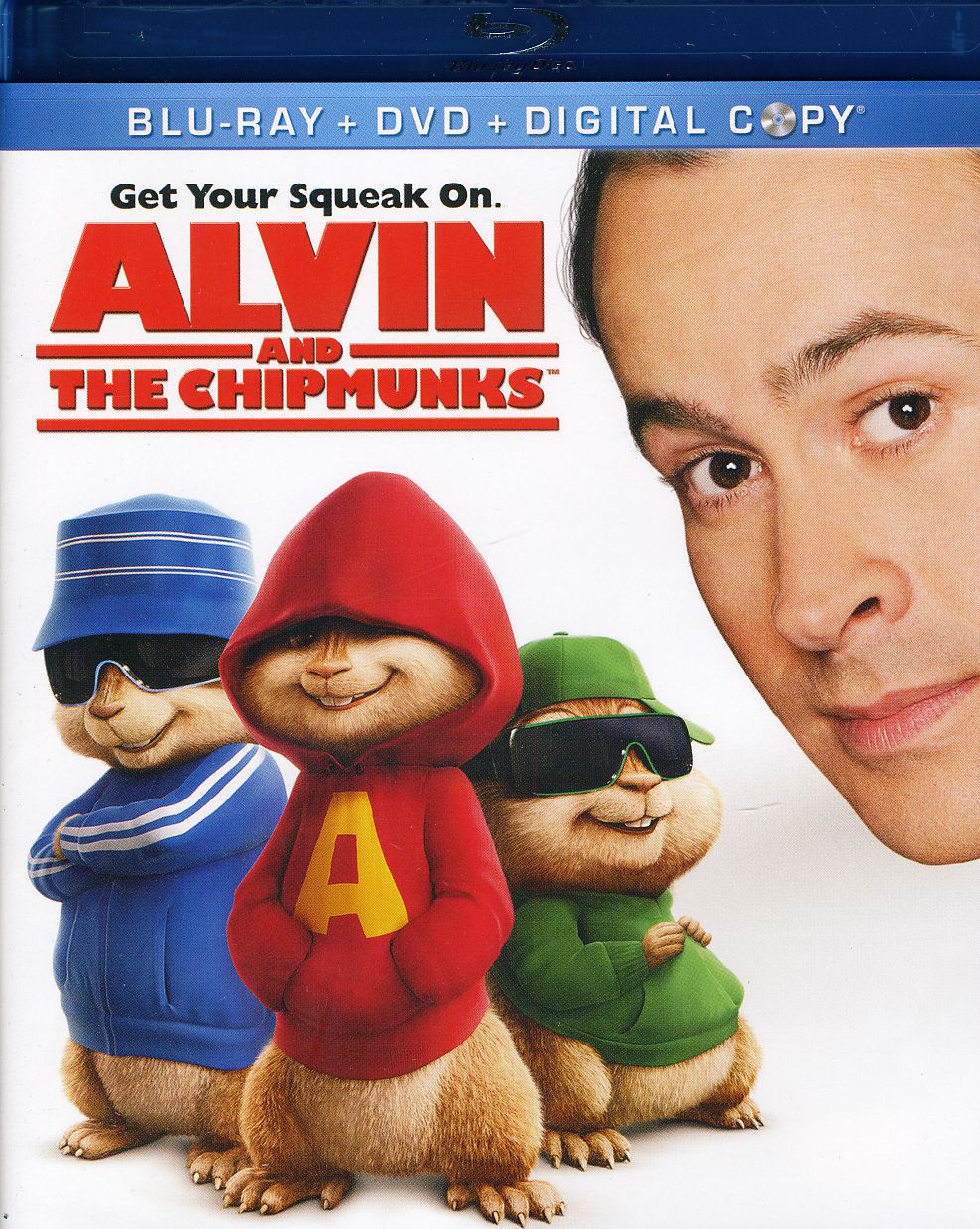 ALVIN & THE CHIPMUNKS / (WS)-ALVIN & THE CHIPMUNKS / (WS)