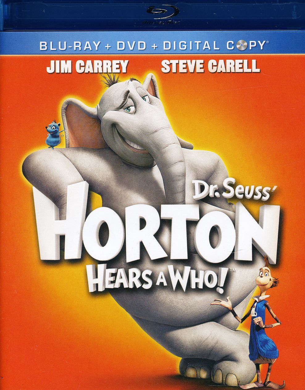 HORTON HEARS A WHO (2PC)-HORTON HEARS A WHO (2PC)