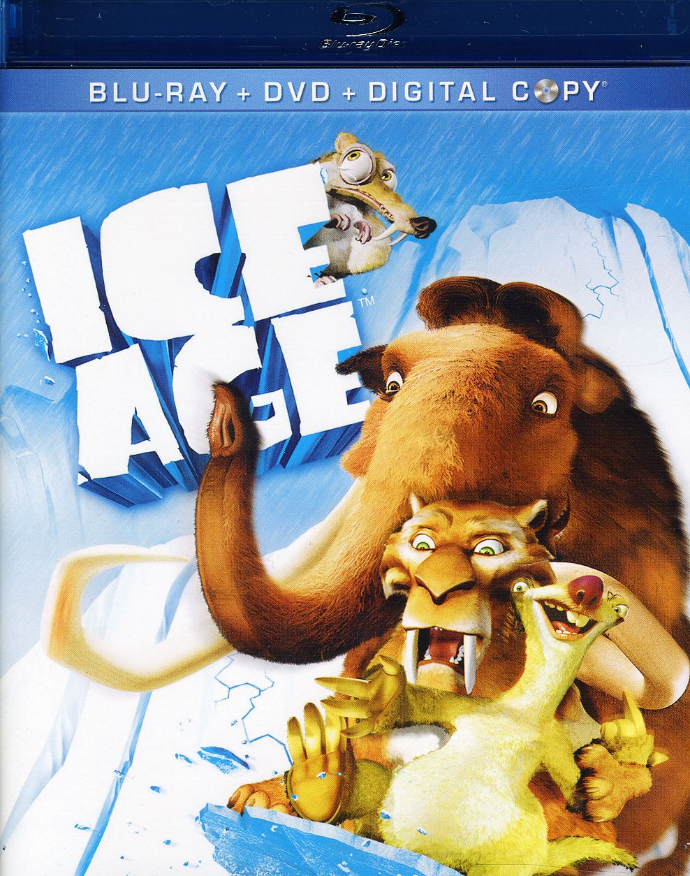 ICE AGE-ICE AGE