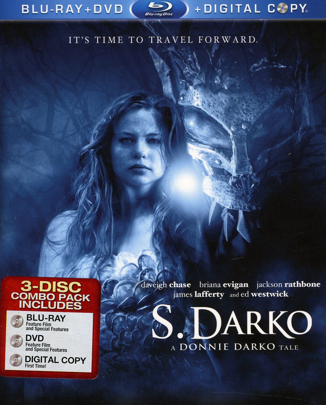 S DARKO: A DONNIE DARKO TALE (3PC) (W / DVD) -S DARKO: A DONNIE DARKO TALE (3PC) (W / DVD) 