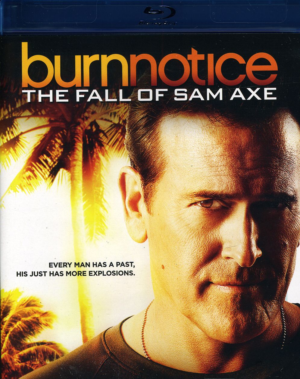 BURN NOTICE: THE FALL OF SAM AXE / (AC3 DOL DT-BURN NOTICE: THE FALL OF SAM AXE / (AC3 DOL DT
