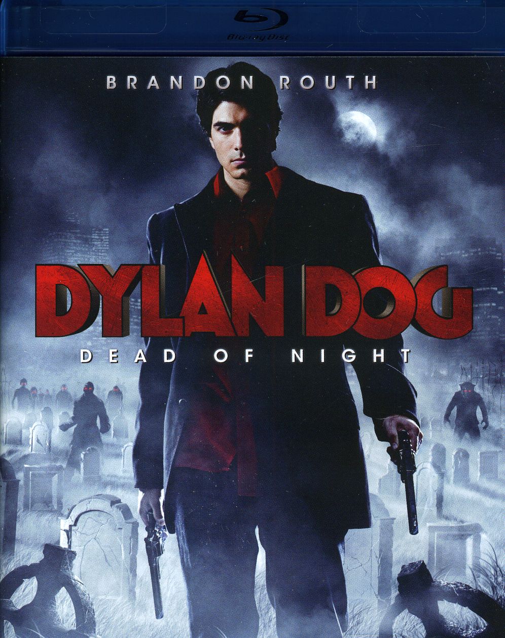 DYLAN DOG / (AC3 DOL DTS SUB WS)-DYLAN DOG / (AC3 DOL DTS SUB WS)