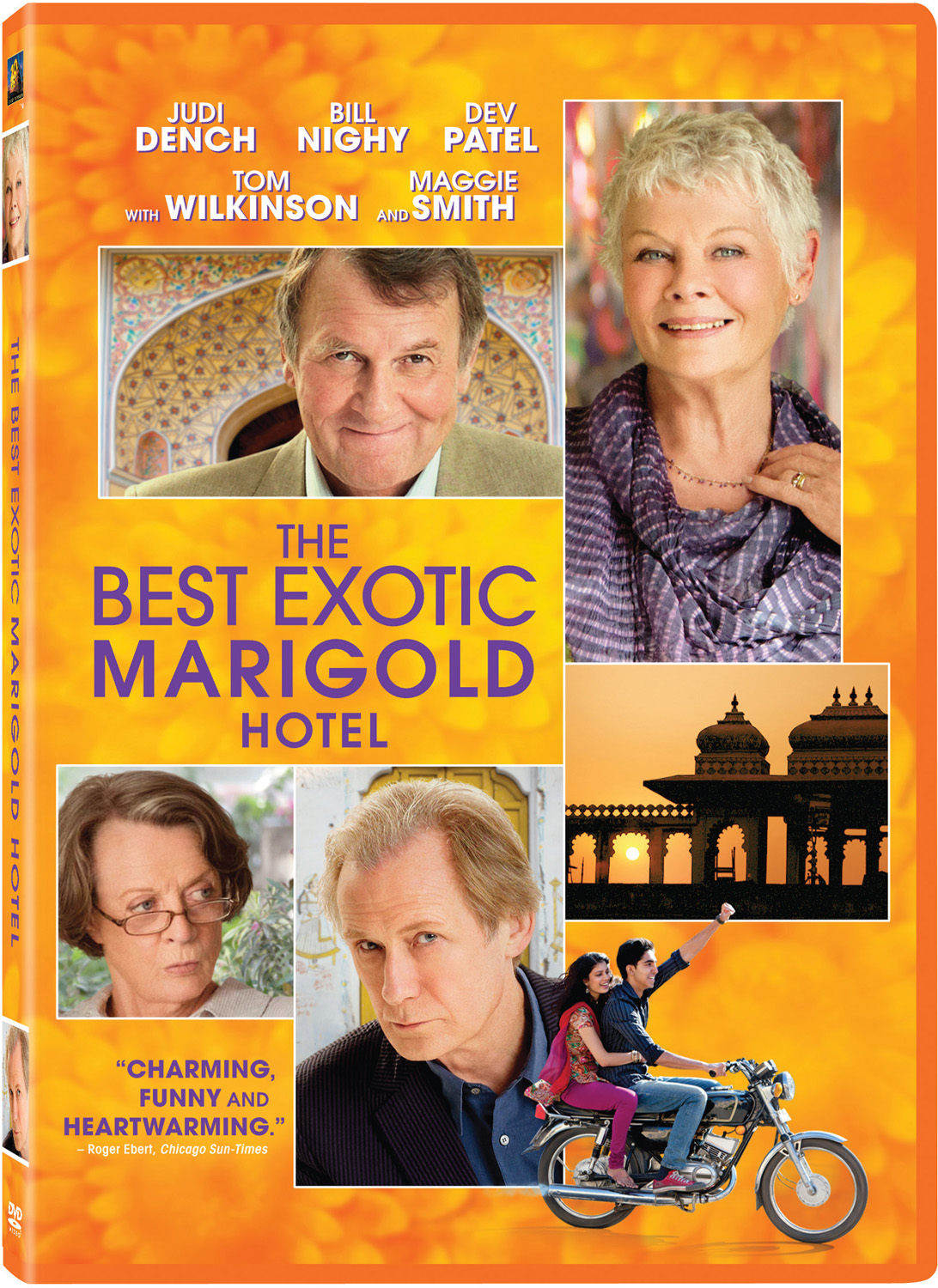BEST EXOTIC MARIGOLD HOTEL / (AC3 DOL DUB RPKG W-BEST EXOTIC MARIGOLD HOTEL / (AC3 DOL DUB RPKG W