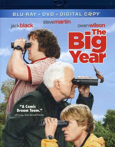 BIG YEAR (2PC) / (AC3 DIGC DOL DTS WS)-BIG YEAR (2PC) / (AC3 DIGC DOL DTS WS)